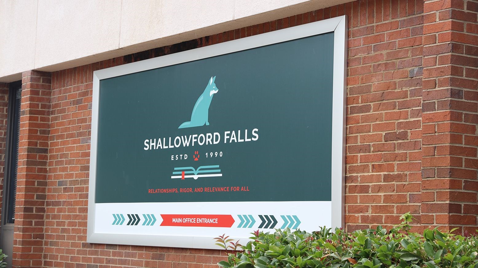 Shallowford Falls Elementary School